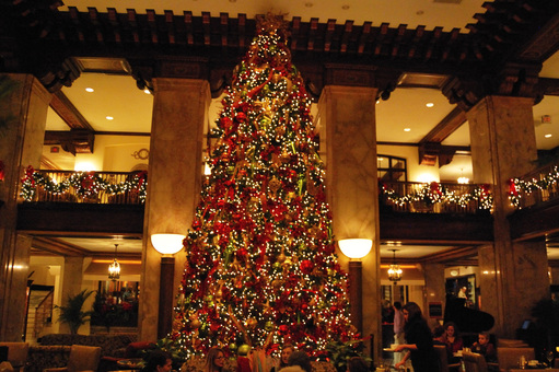 Duck the Halls: Christmas at the Peabody